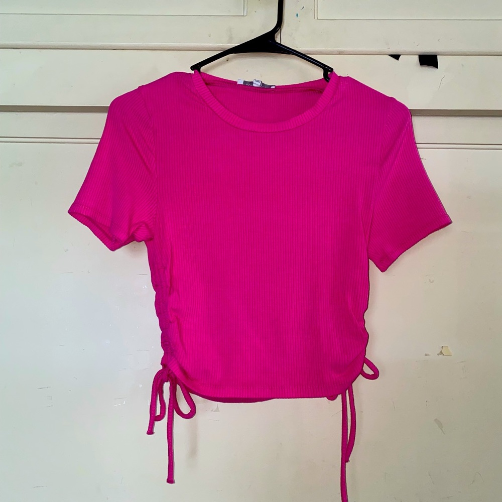 Pink Top